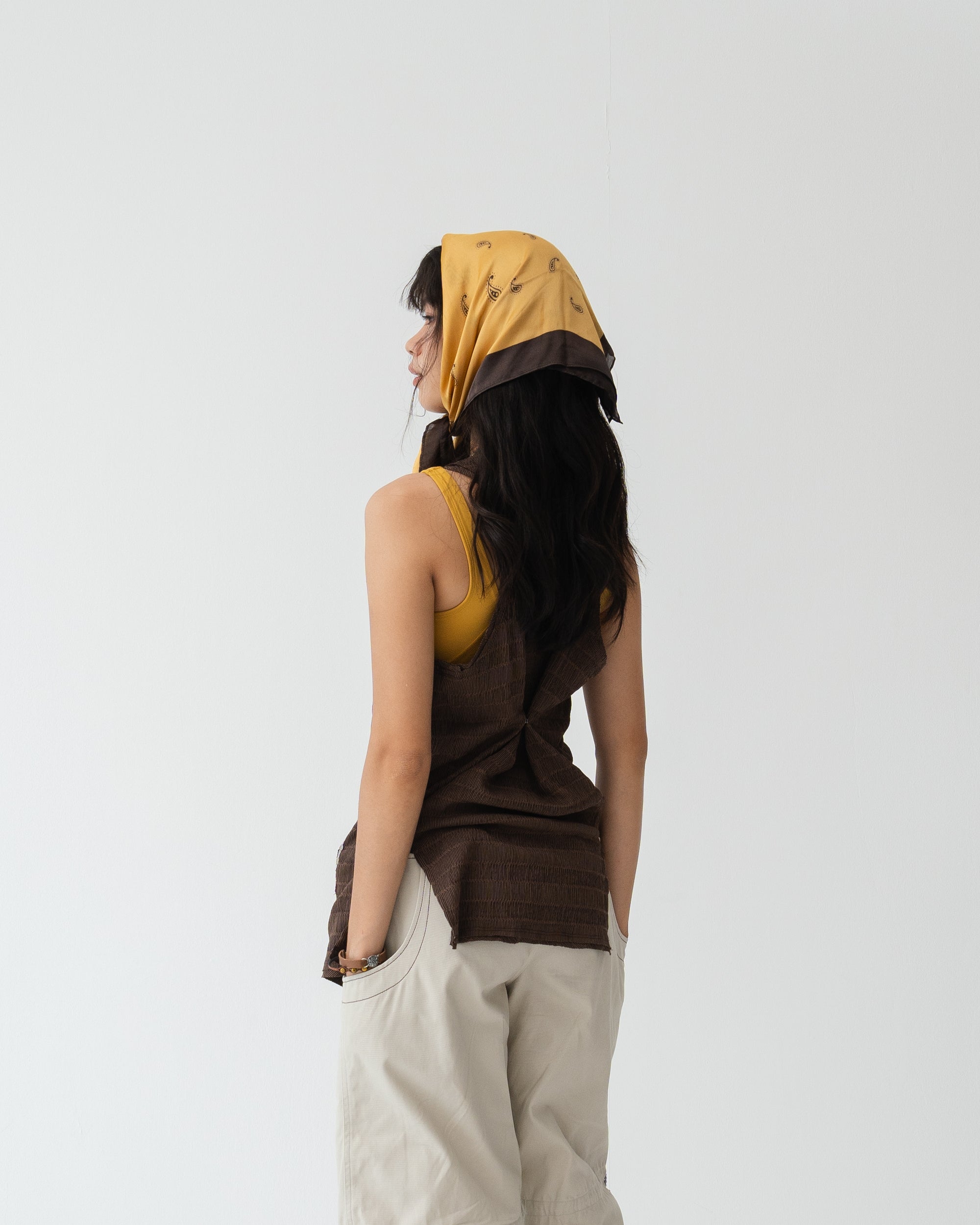 007 Pod Tank · Brown