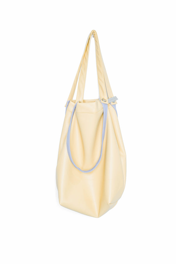 TE BAG Cream Yellow