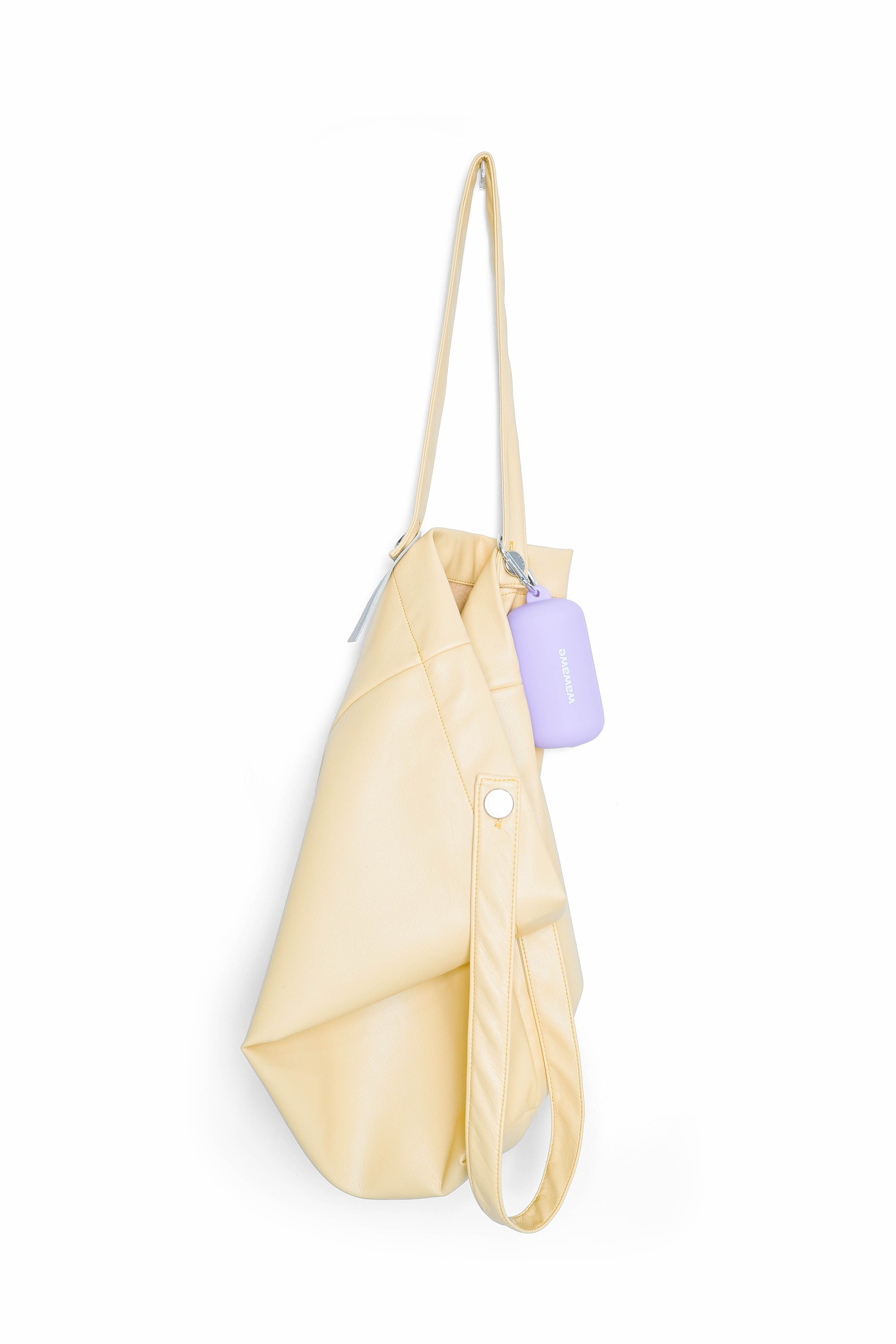 TE BAG Cream Yellow