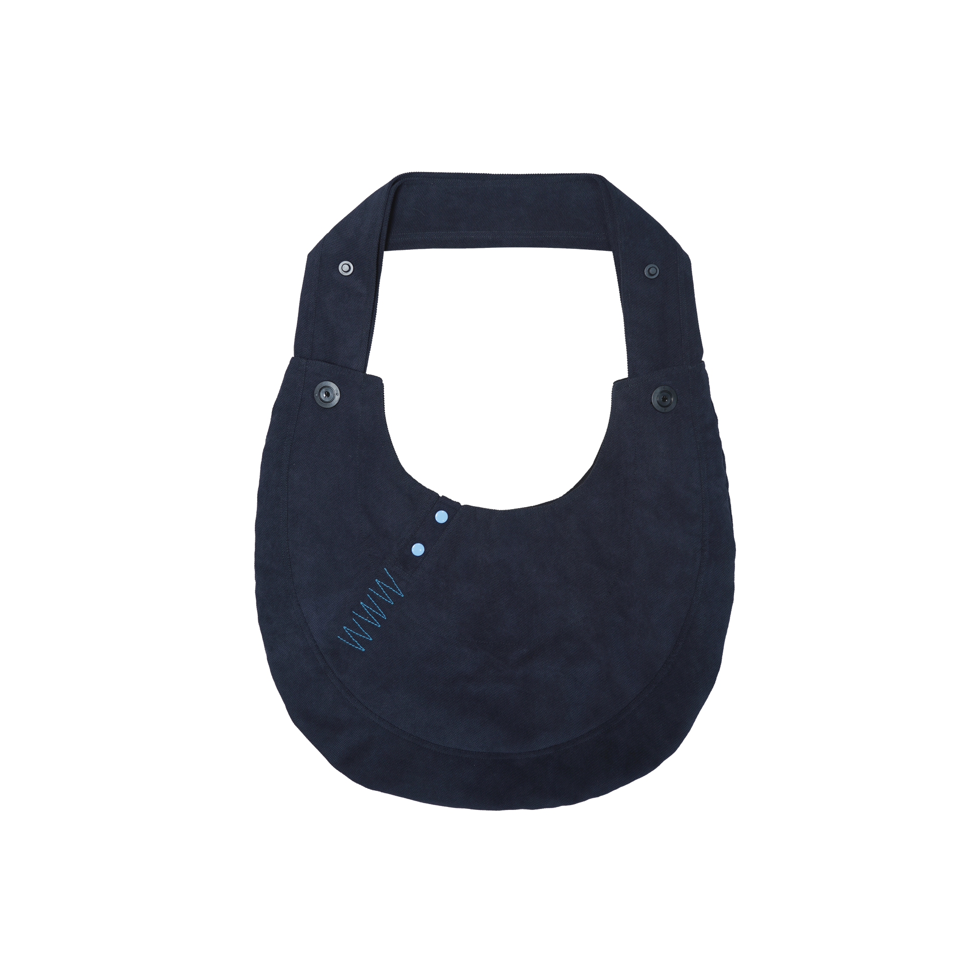 019 Cross-Body Bag · Black
