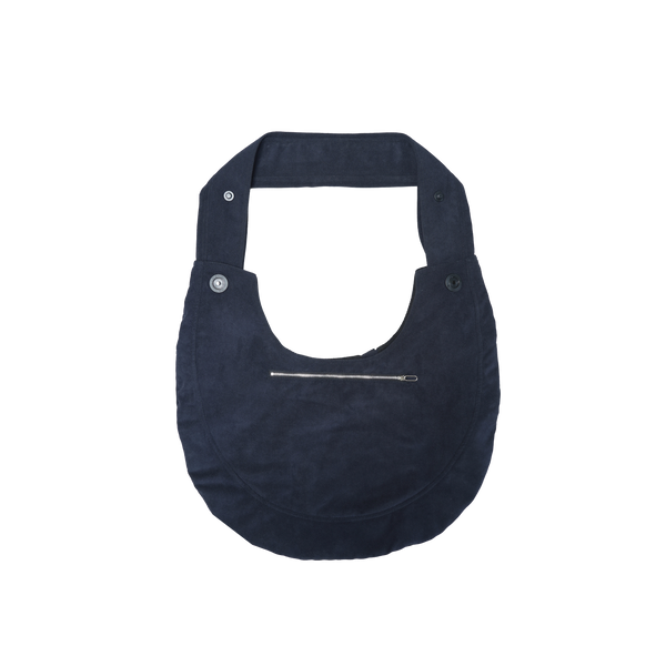 019 Cross-Body Bag · Black