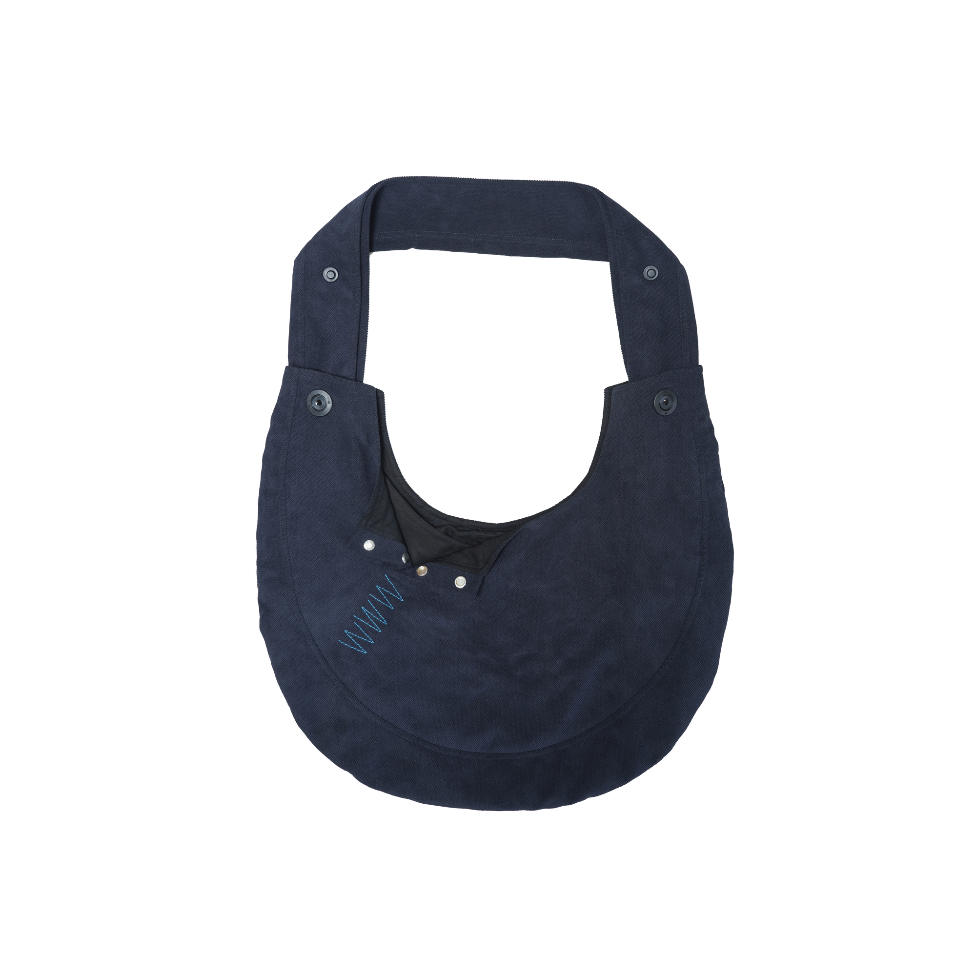 019 Cross-Body Bag · Black