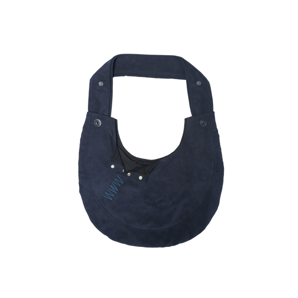 019 Cross-Body Bag · Black