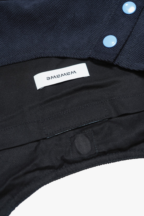 019 Cross-Body Bag · Black