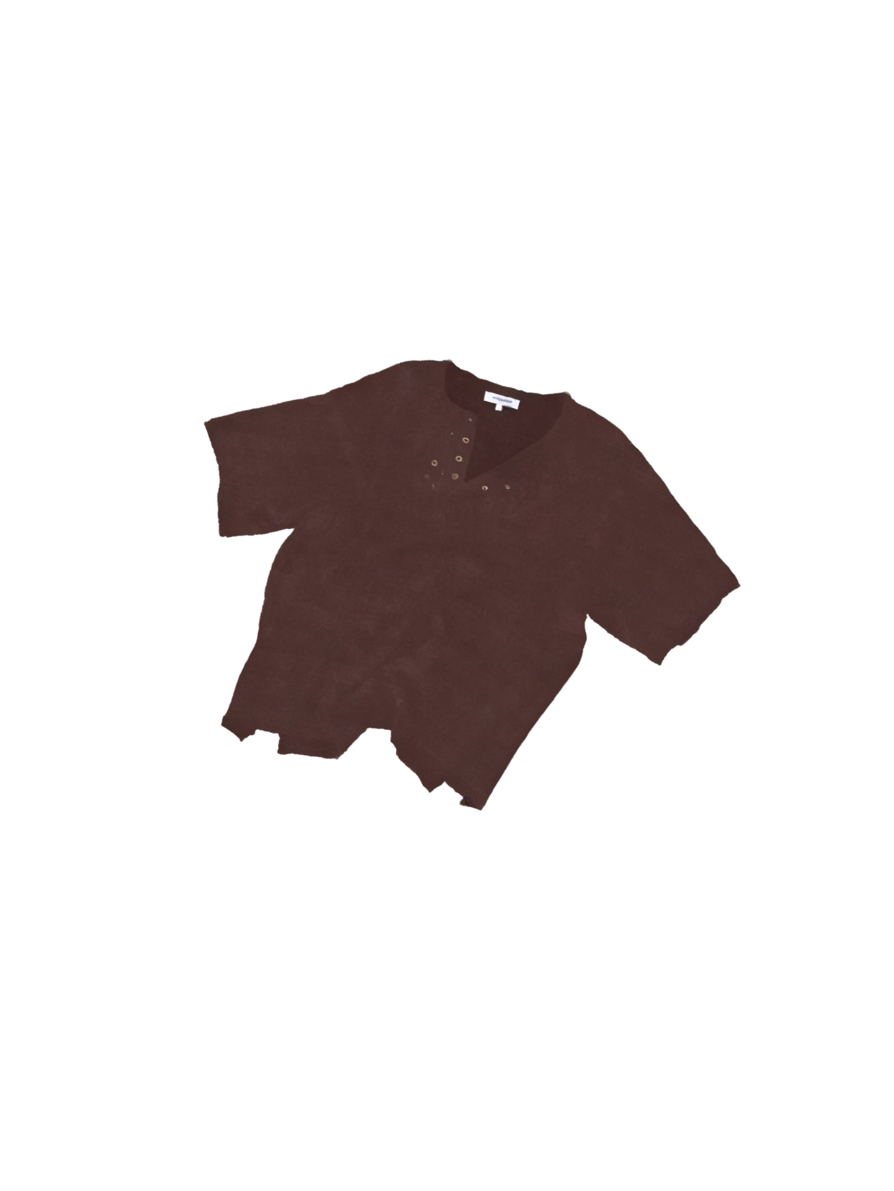 005 Grow Shirt · Brown
