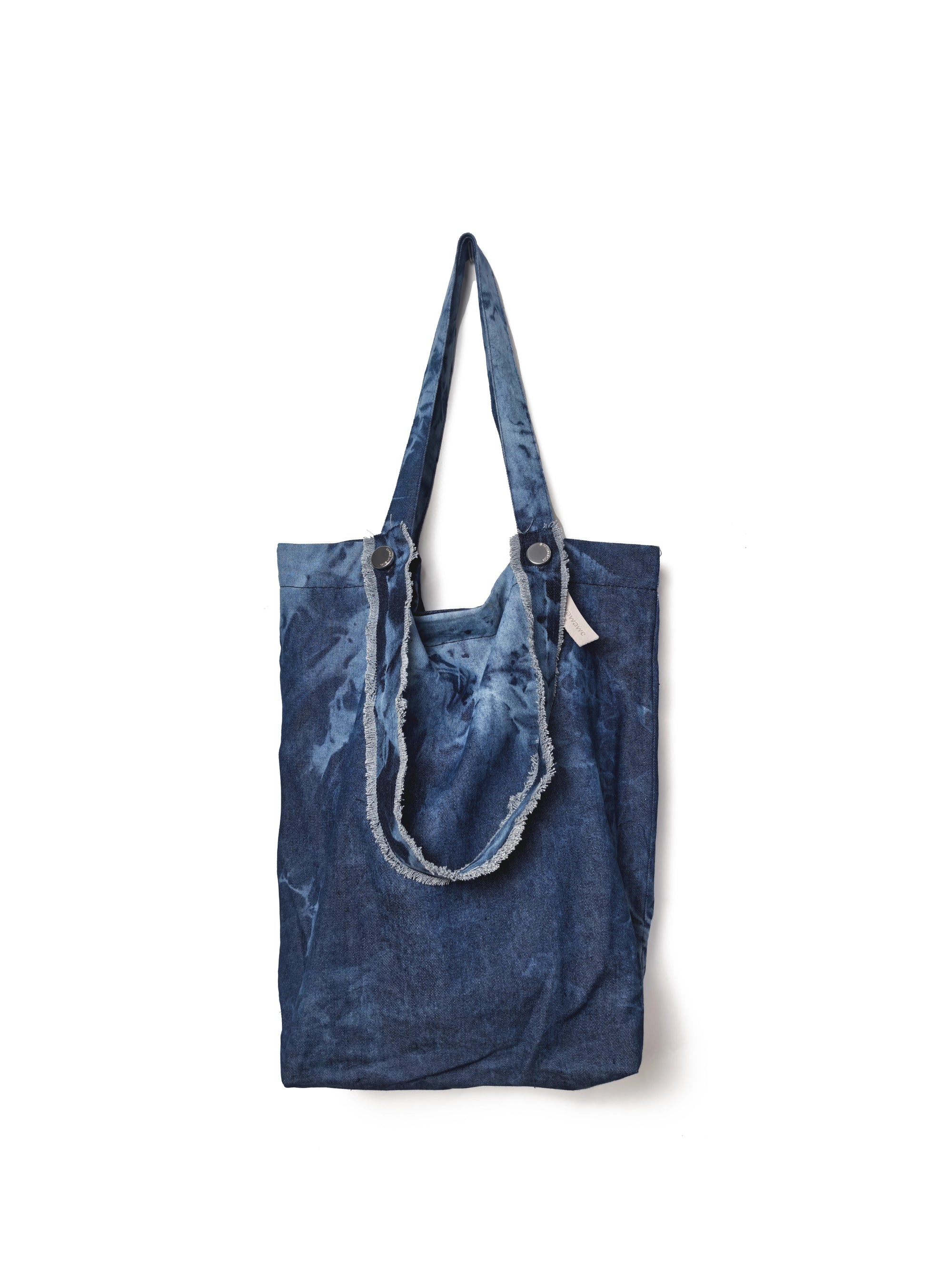 TE BAG Stonewash Blue