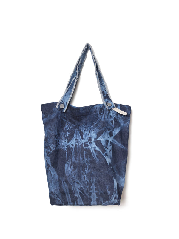 TE BAG Stonewash Blue