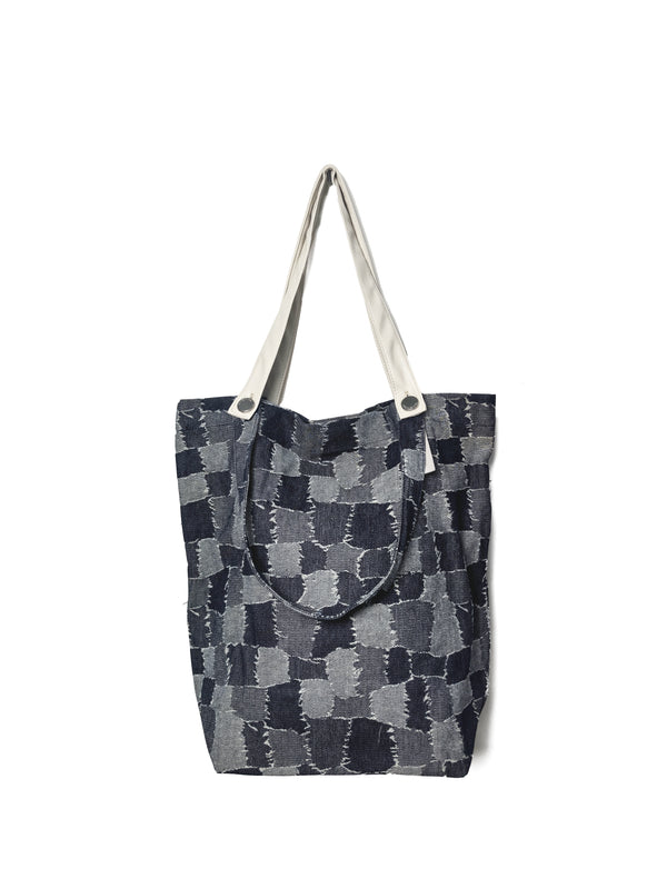 TE BAG Fragment Blue