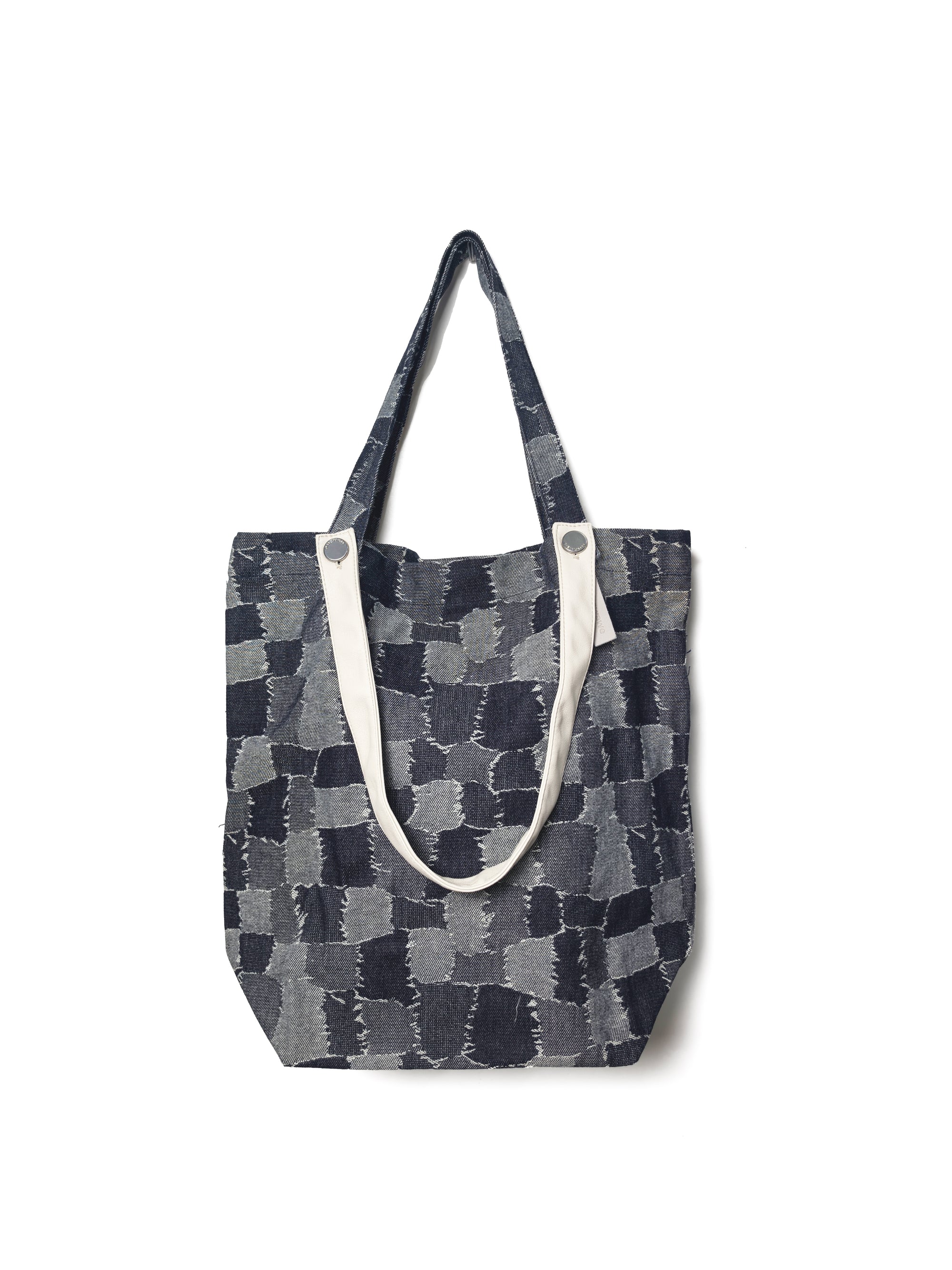 TE BAG Fragment Blue