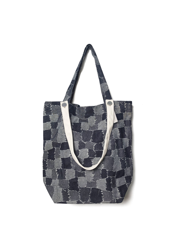 TE BAG Fragment Blue