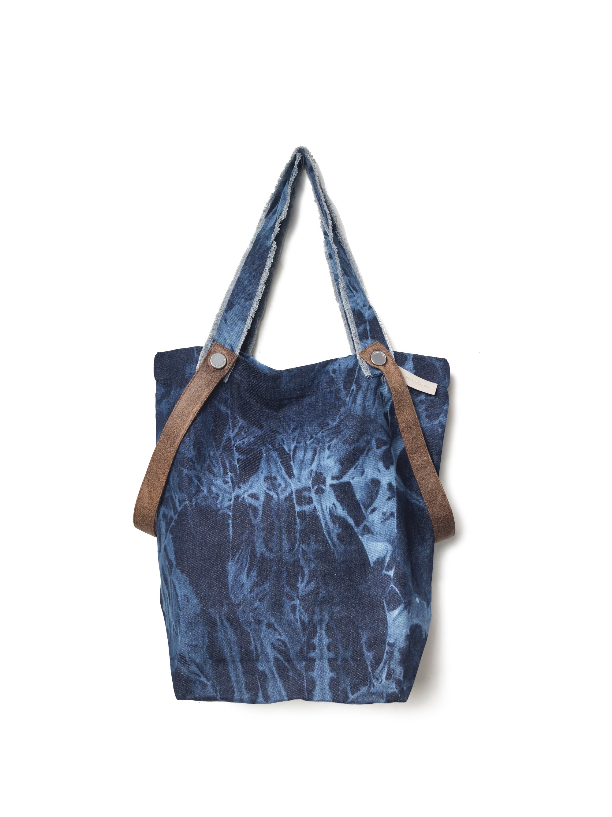 TE BAG Stonewash Blue