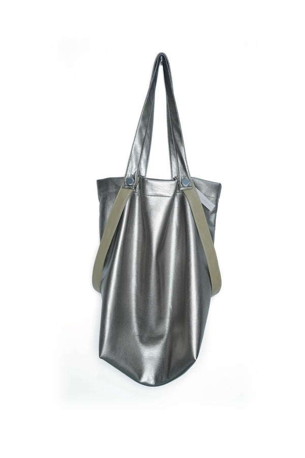 TE BAG Pearl Silver