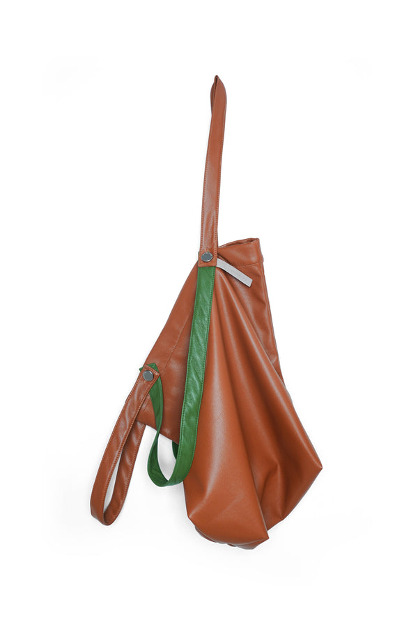 TE BAG Whiskey Brown