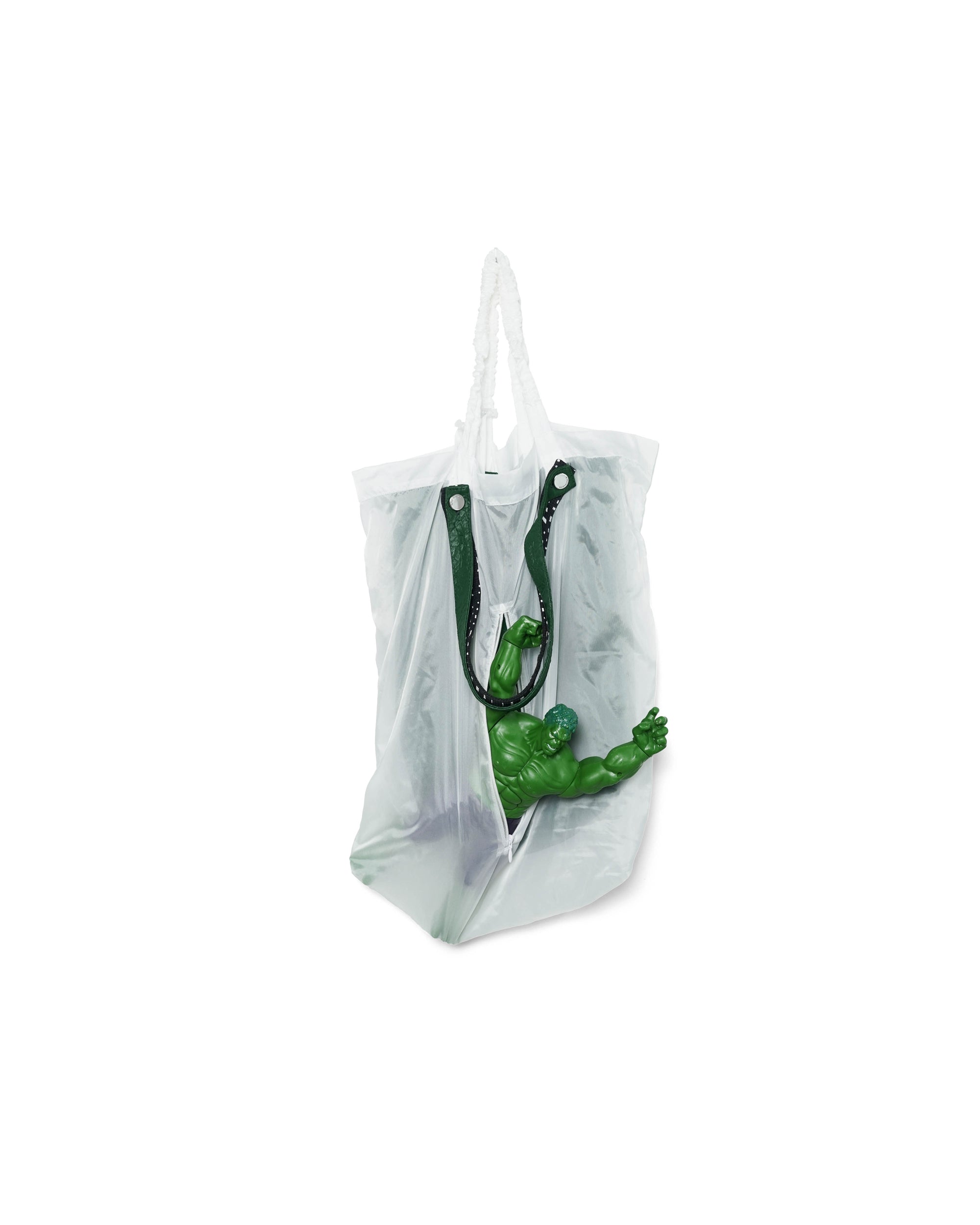 TE BAG Emerald Green