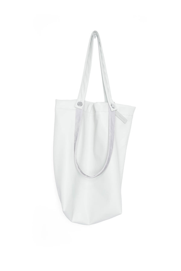 TE BAG Pearl White