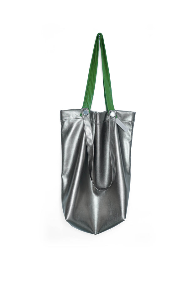 TE BAG Pearl Silver