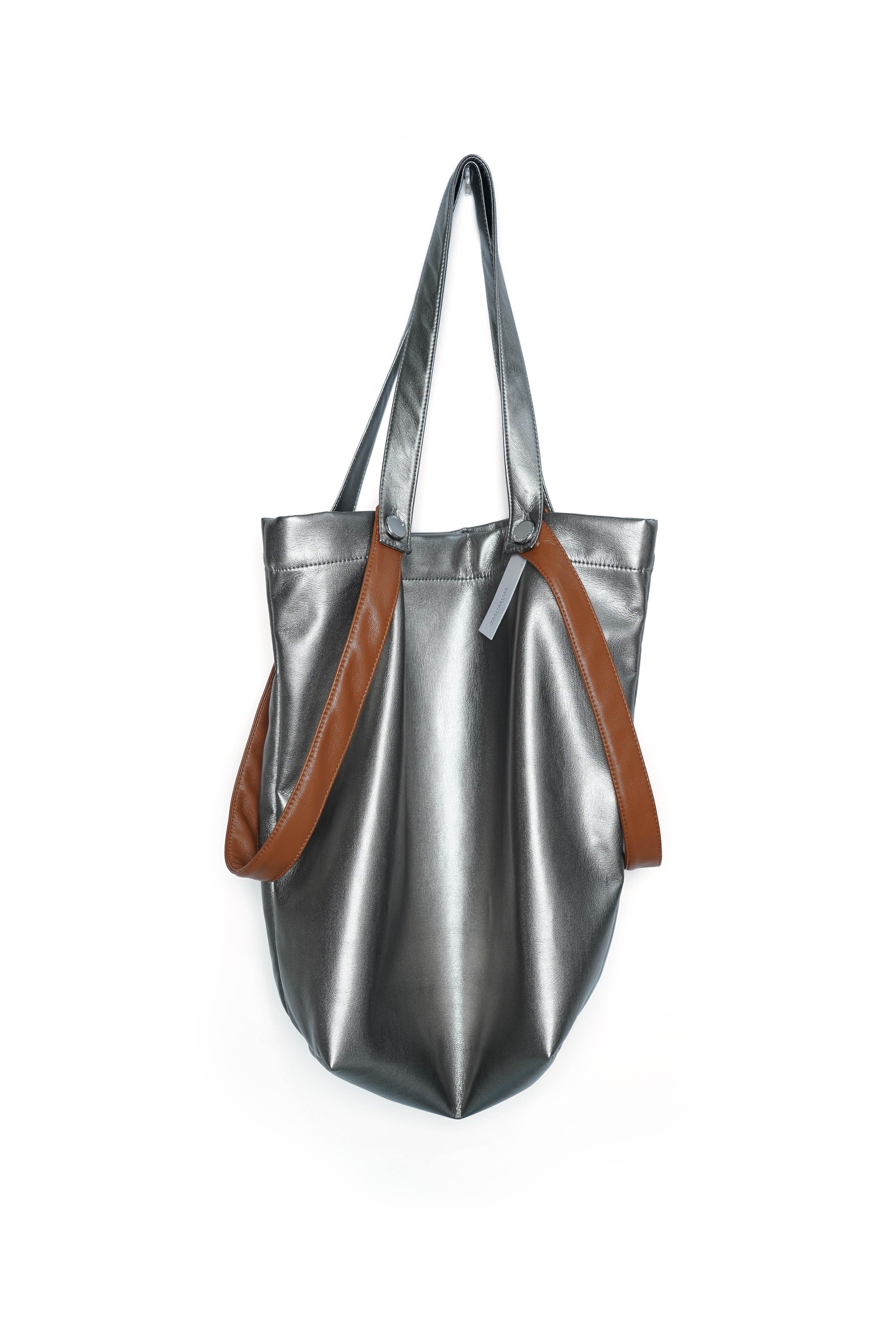 TE BAG Pearl Silver