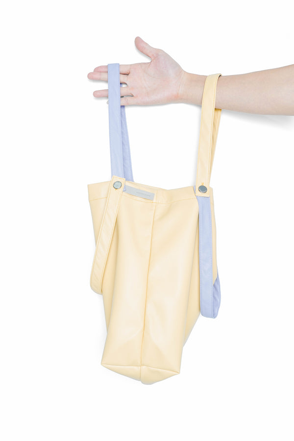 TE BAG Cream Yellow