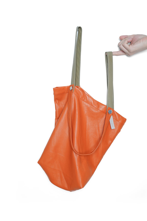 TE BAG Tangerine Orange