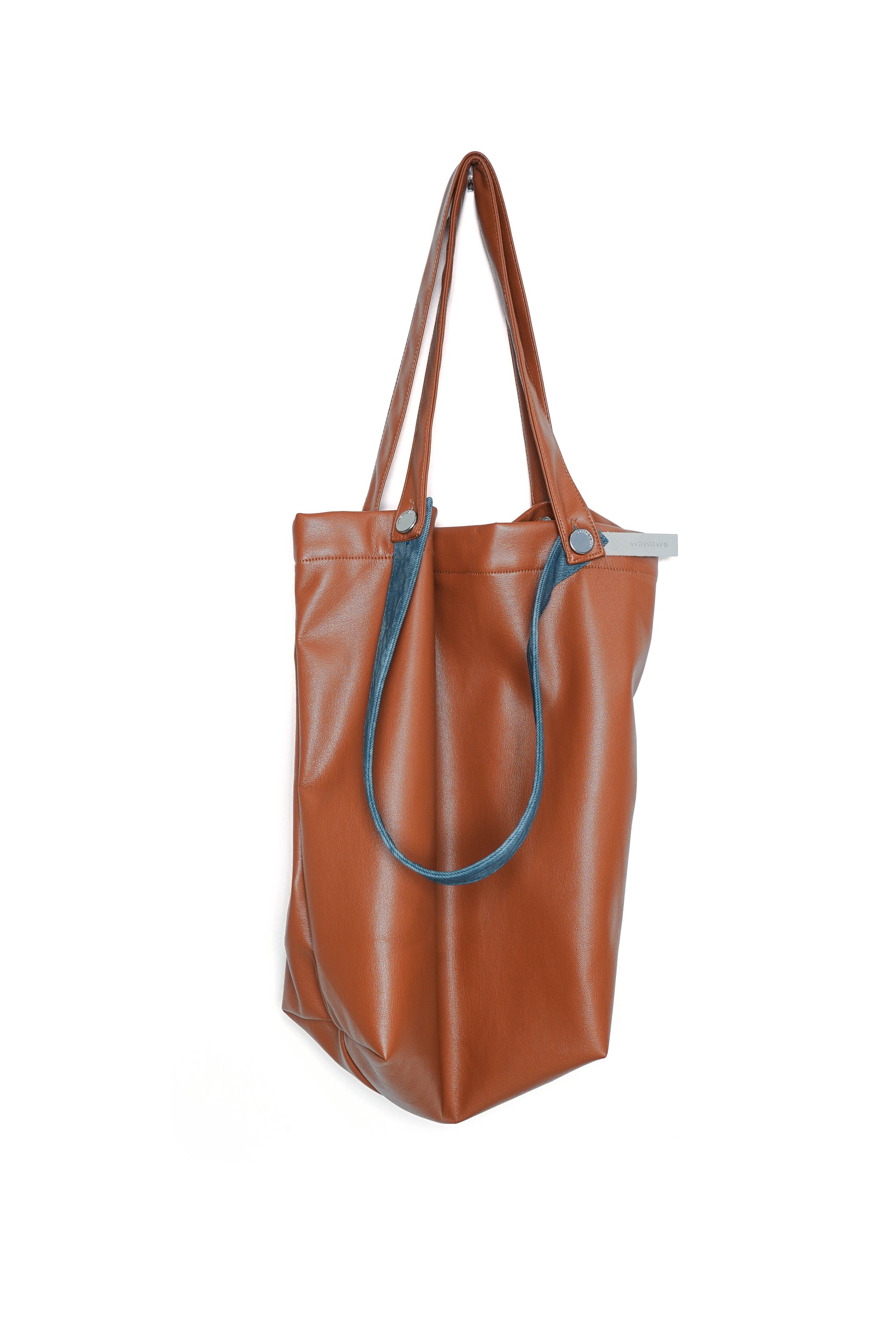 TE BAG Whiskey Brown