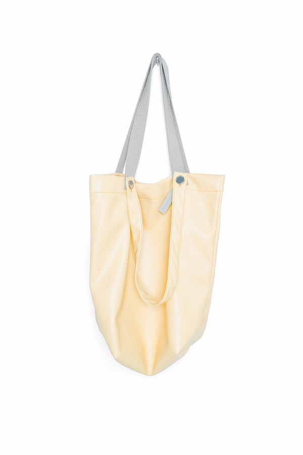 TE BAG Cream Yellow