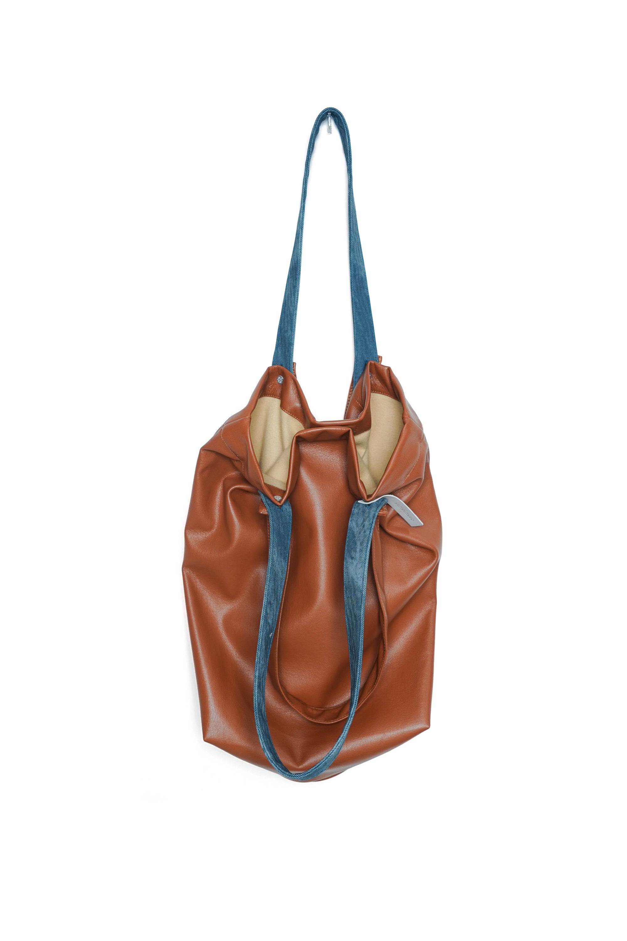 TE BAG Whiskey Brown