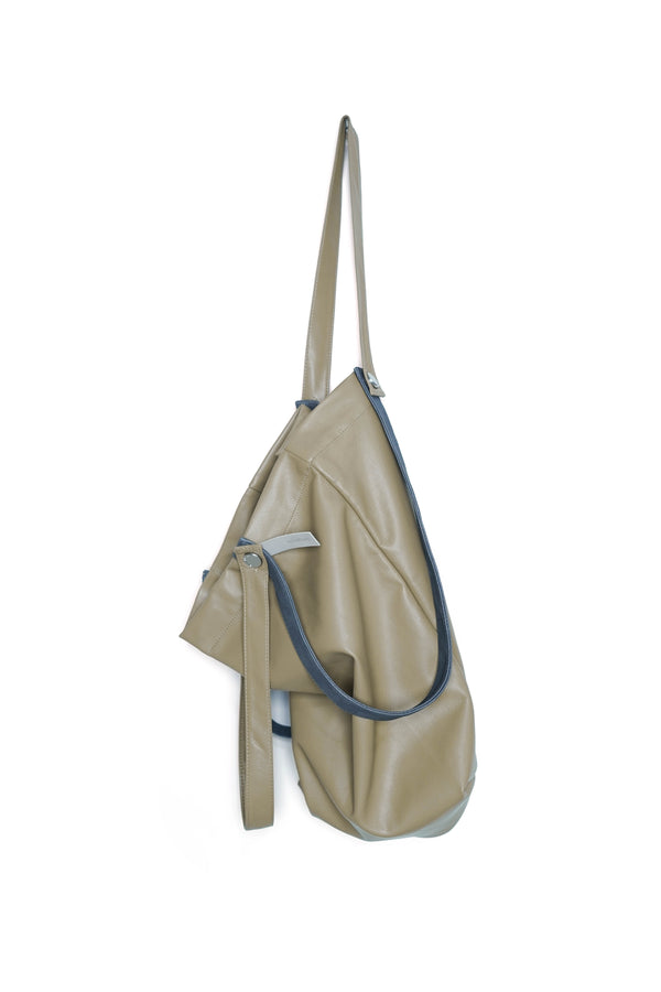 TE BAG Beige Brown
