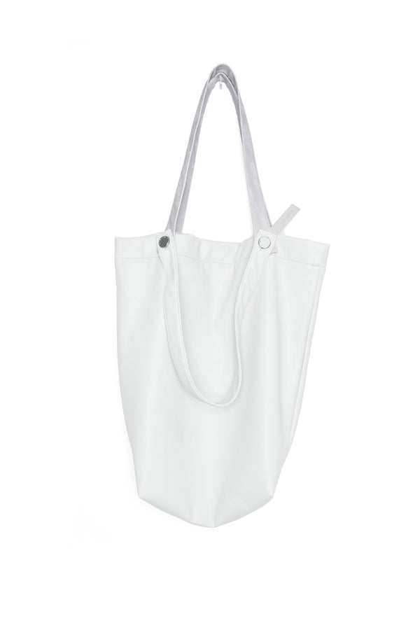TE BAG Pearl White