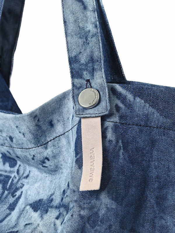 TE BAG Cloudy Blue