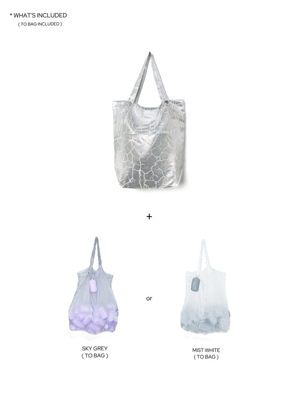 TE BAG Lightning White [ Included TO BAG ]
