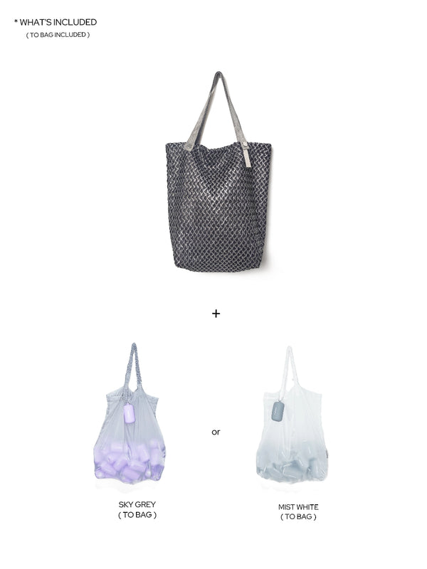 TE BAG Neo Black [ Included TO BAG ]