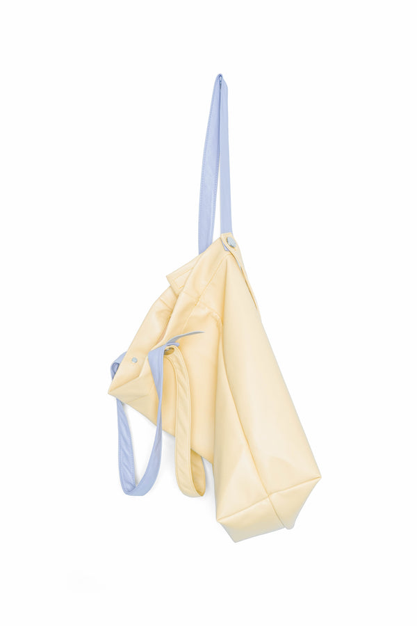 TE BAG Cream Yellow