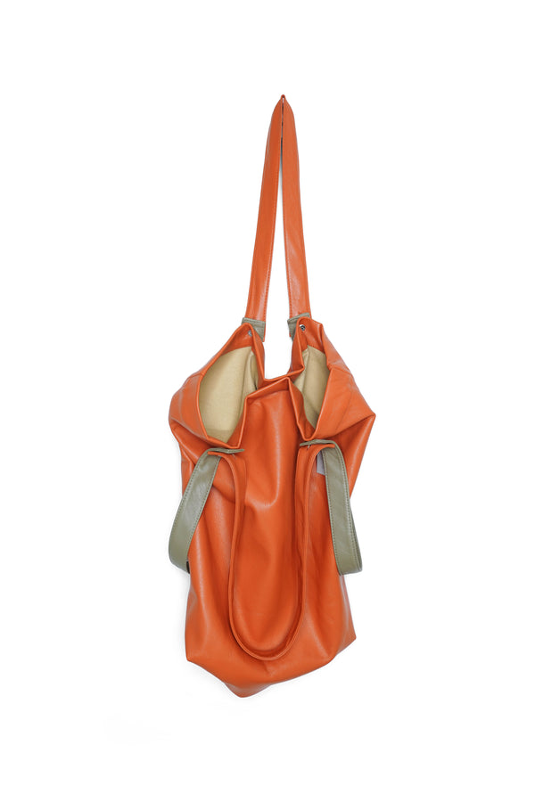 TE BAG Tangerine Orange