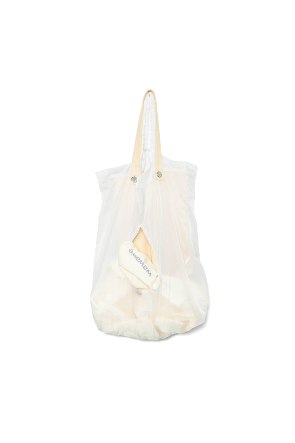 TE BAG Cream Yellow