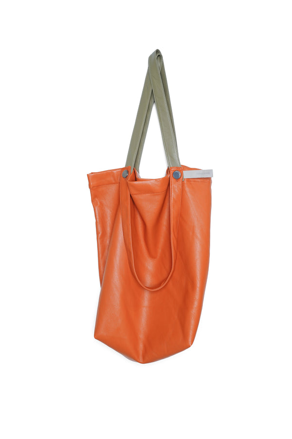TE BAG Tangerine Orange