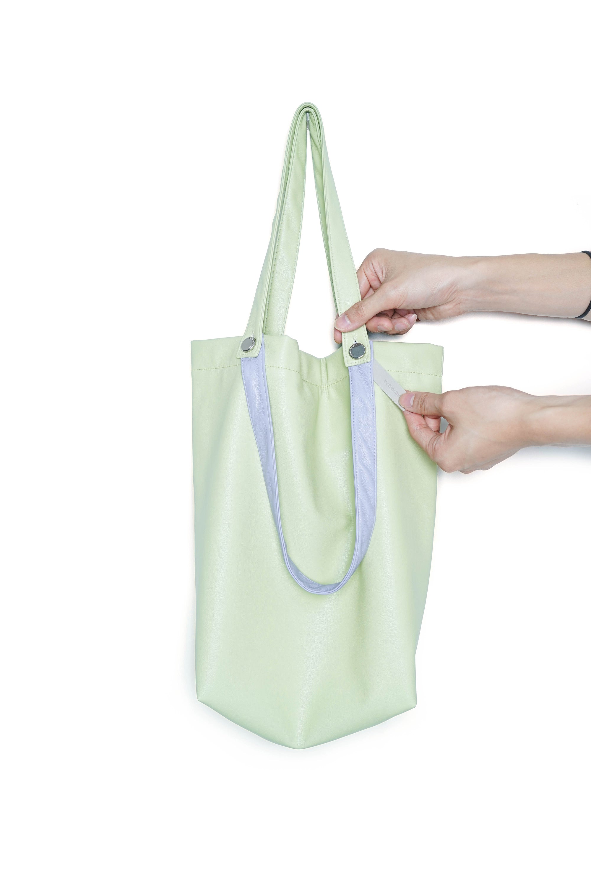 TE BAG Apple Green