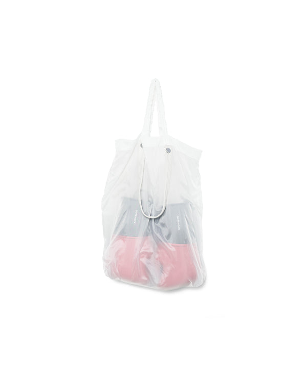 TE BAG Pearl White