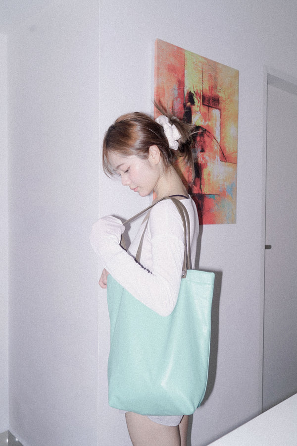 TE BAG Mint Green