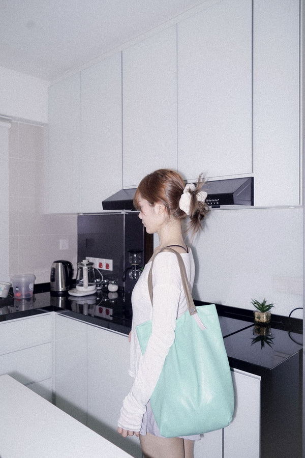 TE BAG Mint Green