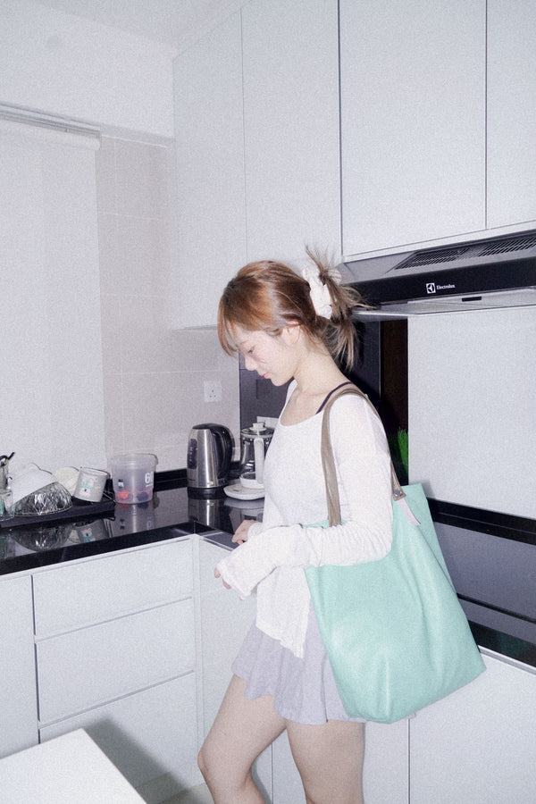 TE BAG Mint Green