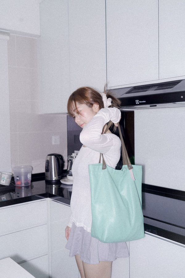 TE BAG Mint Green