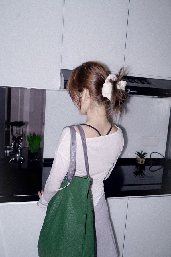 TE BAG Emerald Green