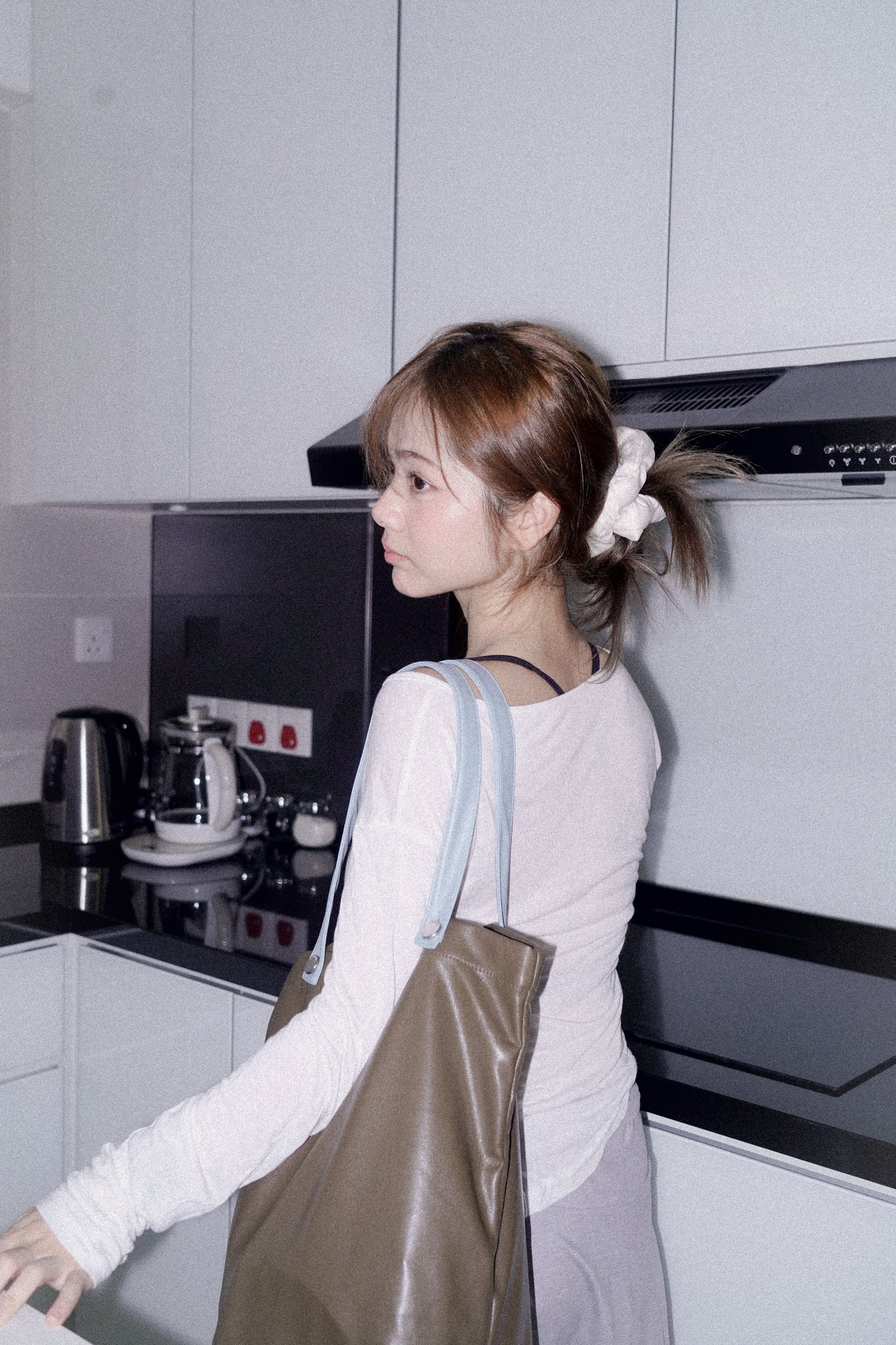 TE BAG Chestnut Brown