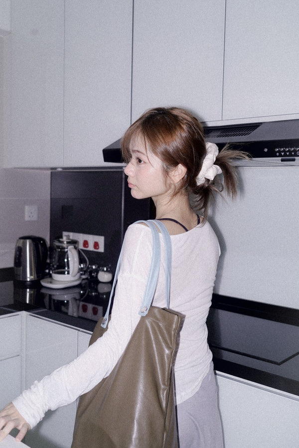 TE BAG Chestnut Brown