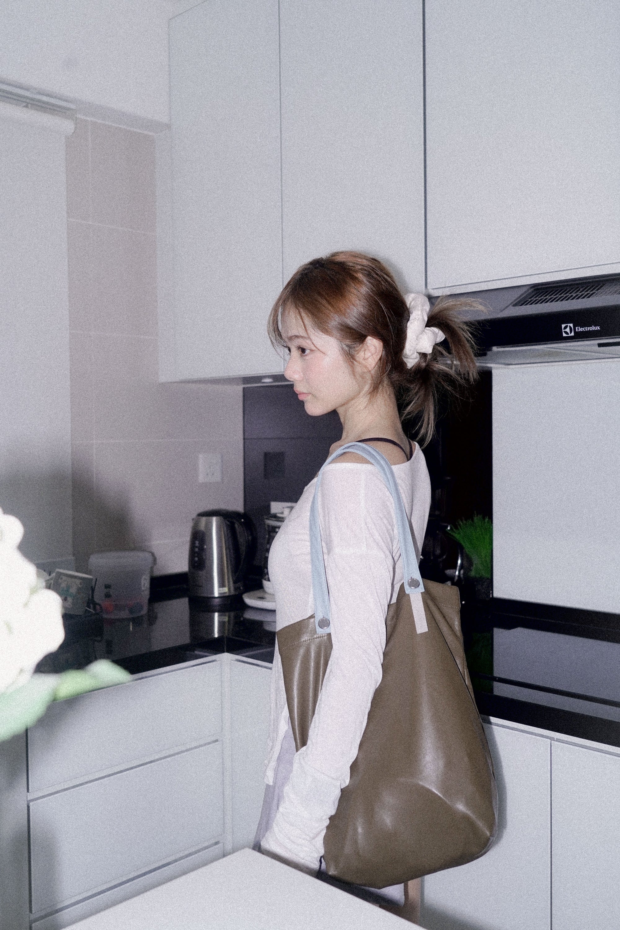 TE BAG Chestnut Brown