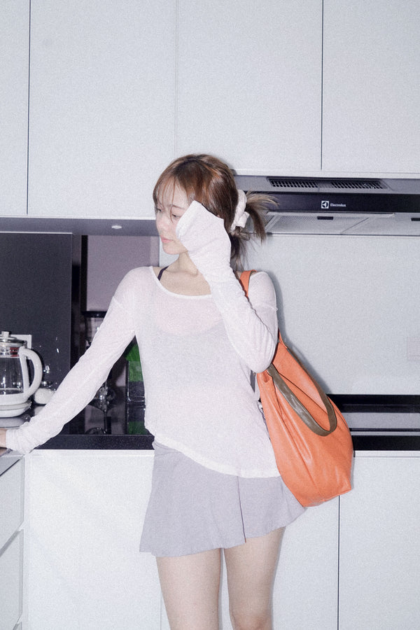 TE BAG Tangerine Orange