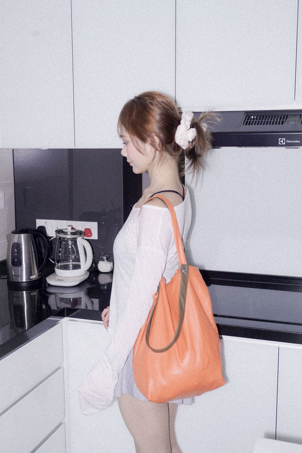 TE BAG Tangerine Orange