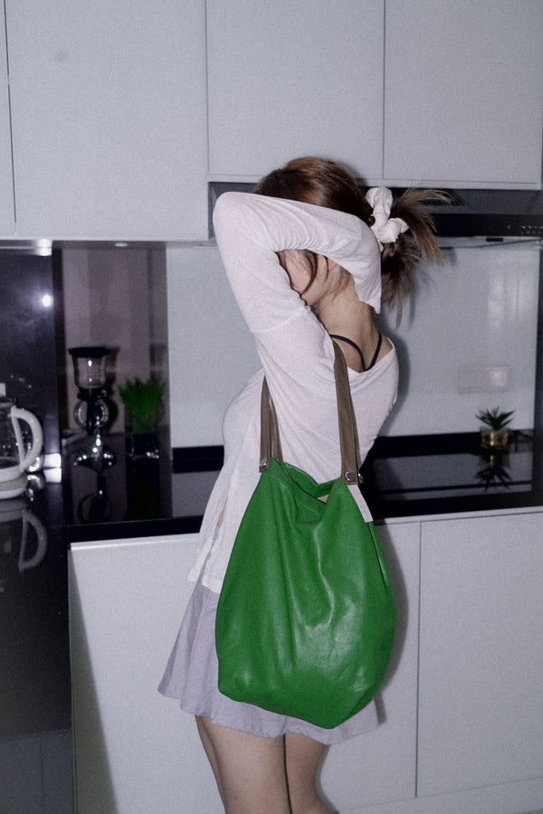 TE BAG Vege Green