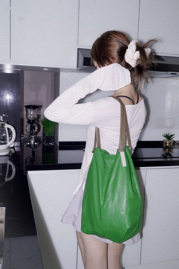 TE BAG Vege Green