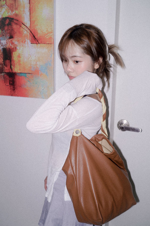 TE BAG Whiskey Brown